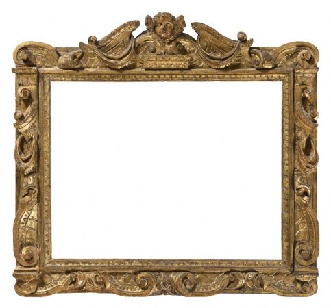 Tuscan "Sansovino" frame 16th century
    